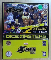 X-Men: First Class: Gravity Feed Box